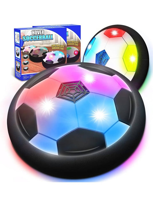 Floating Soccer Ball with LED Light