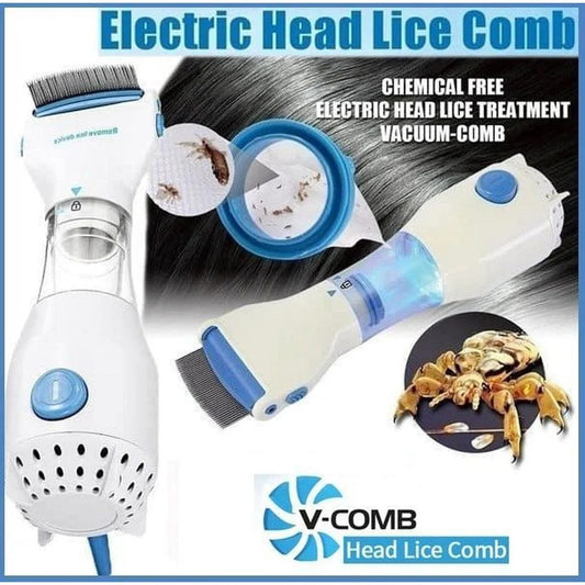 Lice Removal Licetec Machine With 4 Filters