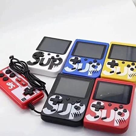 SUP Game Box 400 In 1 Retro Handheld Game Console